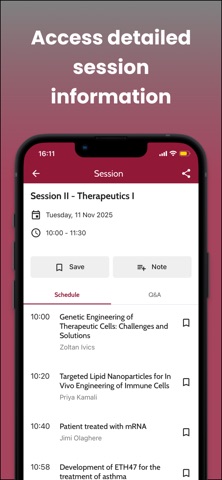 mRNA 2025 by INTERPLAN screenshot