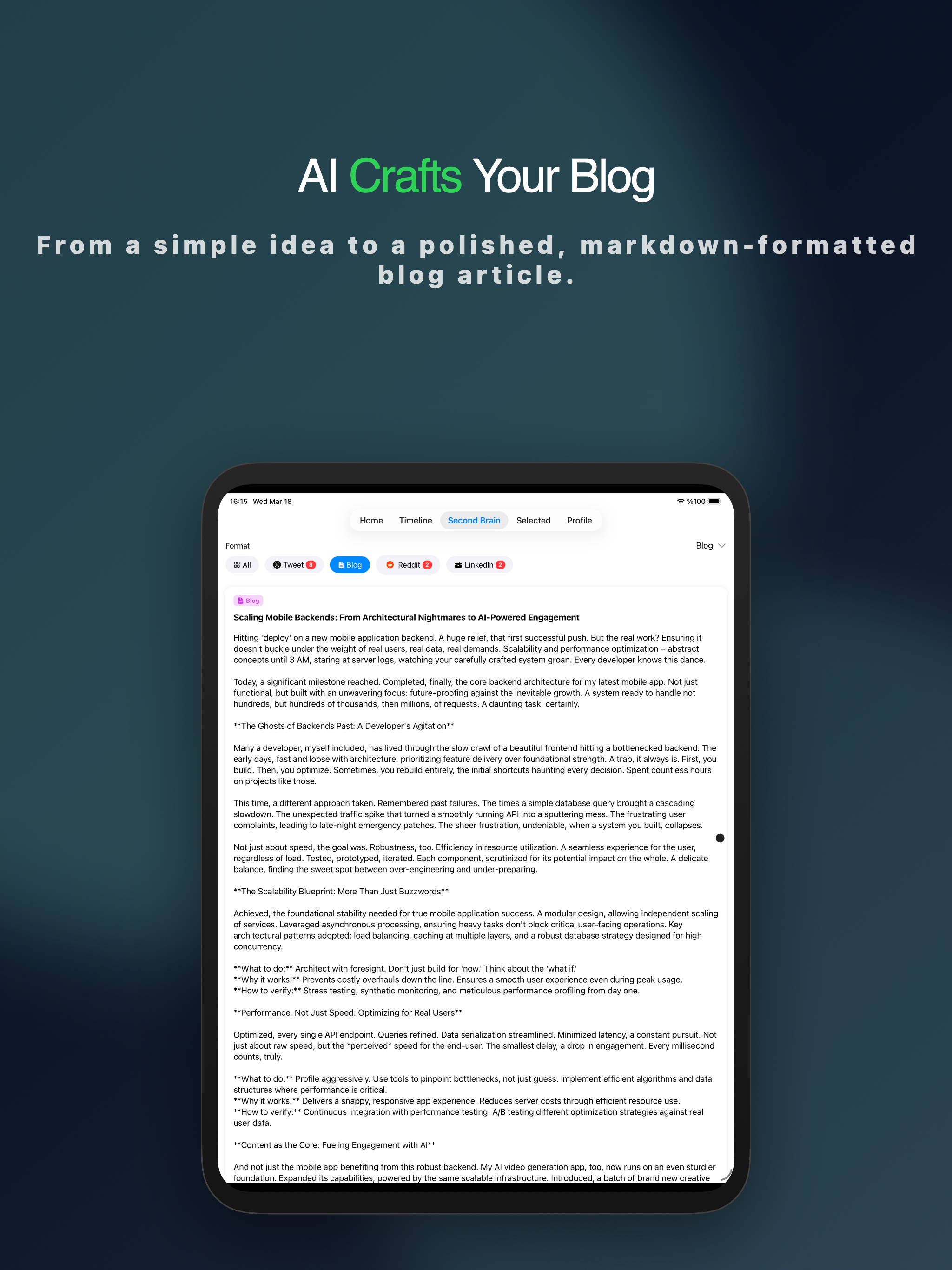 MicMind - AI Voice Memo screenshot 19