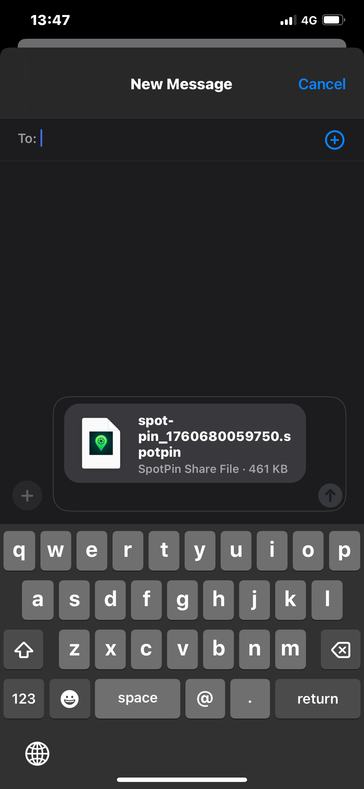 SpotPin