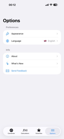 Electrodesk screenshot