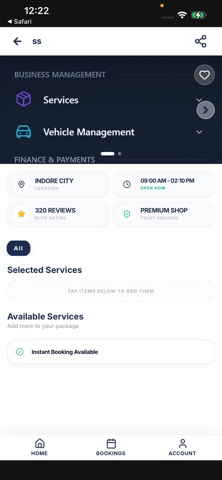 ZeroOne. Screenshot 2 of 5