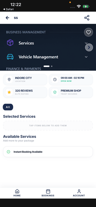 ZeroOne. Screenshot 2 of 5