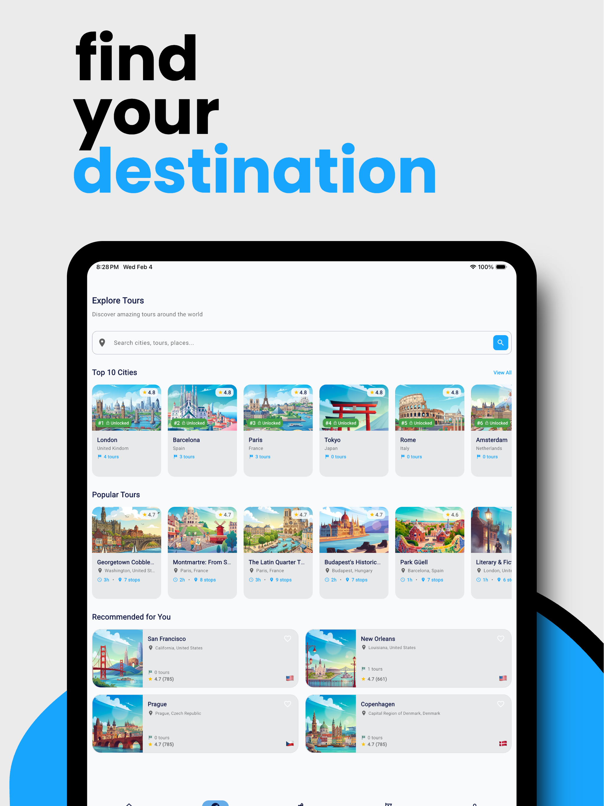 Unlocked City screenshot 7