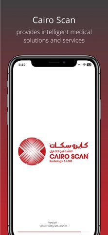 CairoScan Screenshot 1 of 10