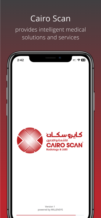 CairoScan Screenshot 1 of 10