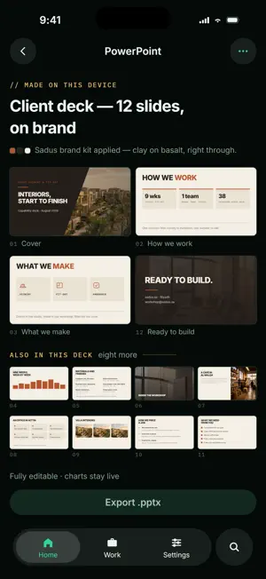 Sigmix One screenshot 4