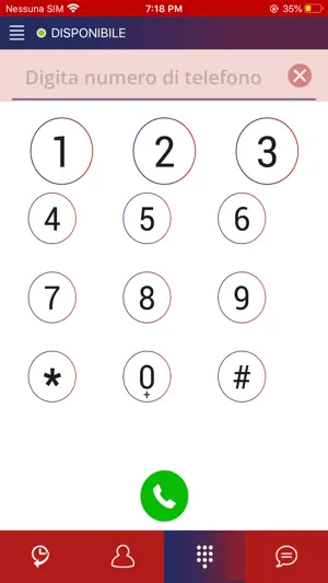Cally cordless screenshot 3