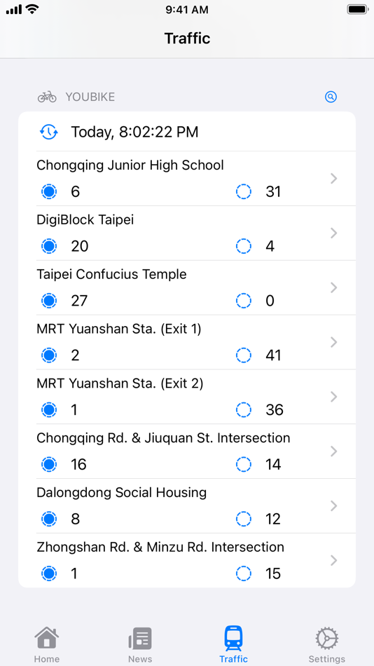 #5. MLSH (iOS) 由: Cheng-Han Wu