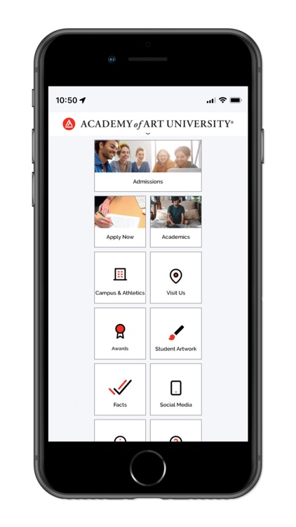 Academy of Art University Hub