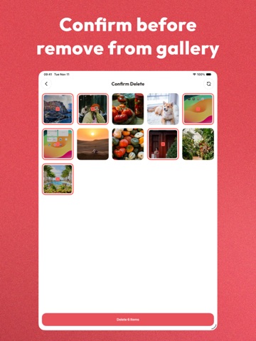 Swiper - Photo Delete Swipe Screenshot 5