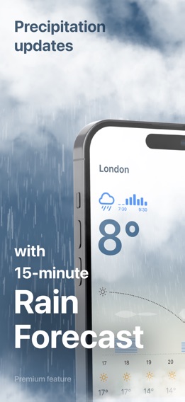 Rain Snow: Weather Live Radarのおすすめ画像6