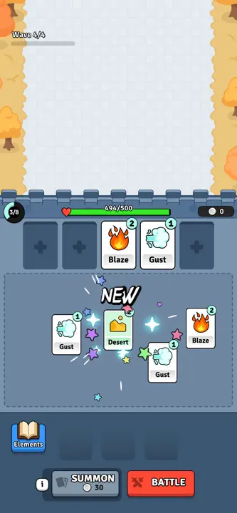 Infinite Crafter (TD) screenshot 3