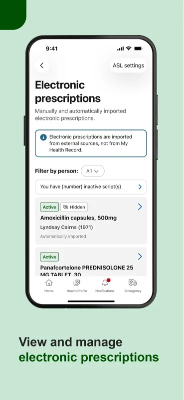 1800MEDICARE (was my health) screenshot 3 of 7