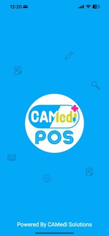 CAMedi POS Screenshot 1 of 8