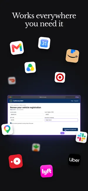 Flow: A Voice to Do Anything screenshot 2