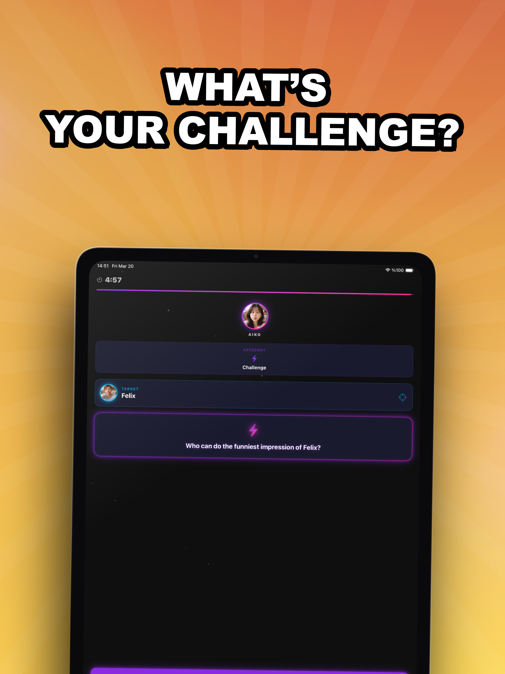 Truth or Dare - Zingo screenshot 8