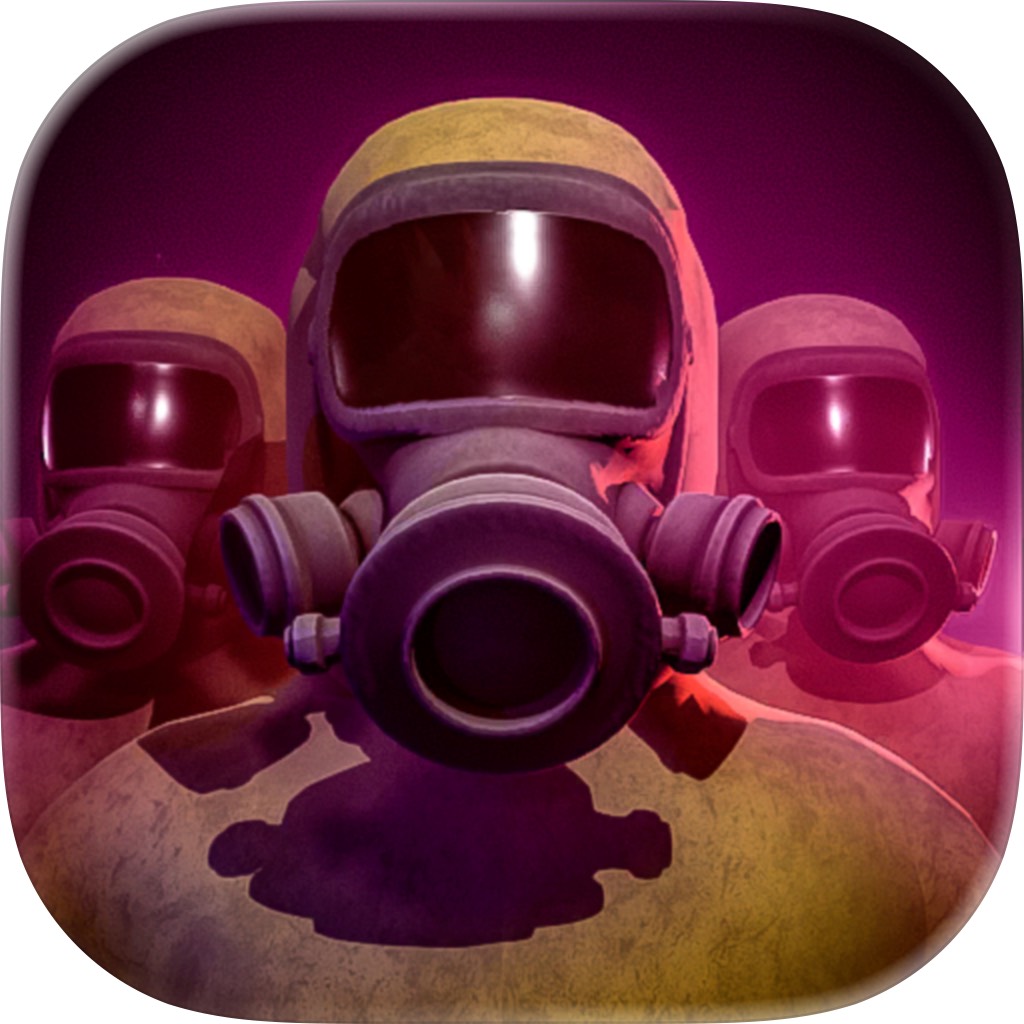 Apple App Store cover for Backrooms Union Multiplayer