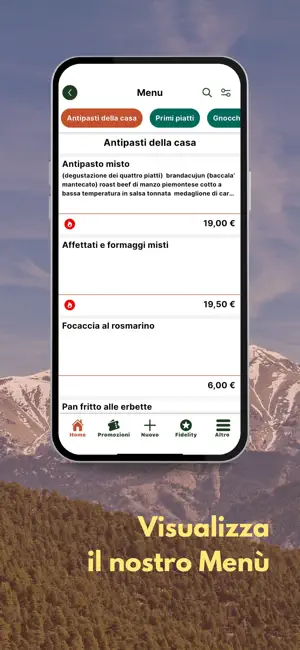 Vecchio Mulino screenshot 2