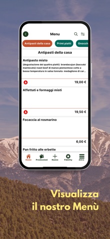 Vecchio Mulino screenshot