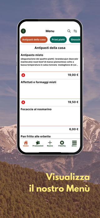 Vecchio Mulino Screenshot 2 of 5