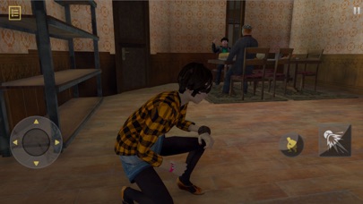 Scary Gangster Escape House Screenshot