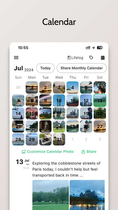 Tuinplanner: VegLog
