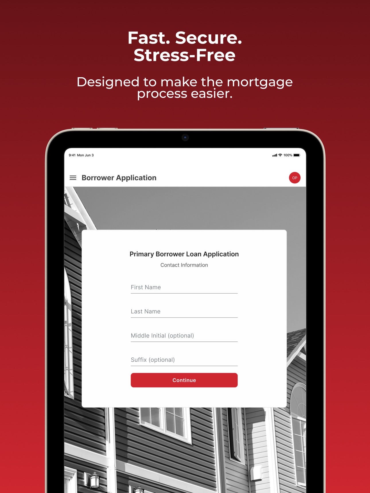 Screenshot 10 of OZ Lending Mortgage