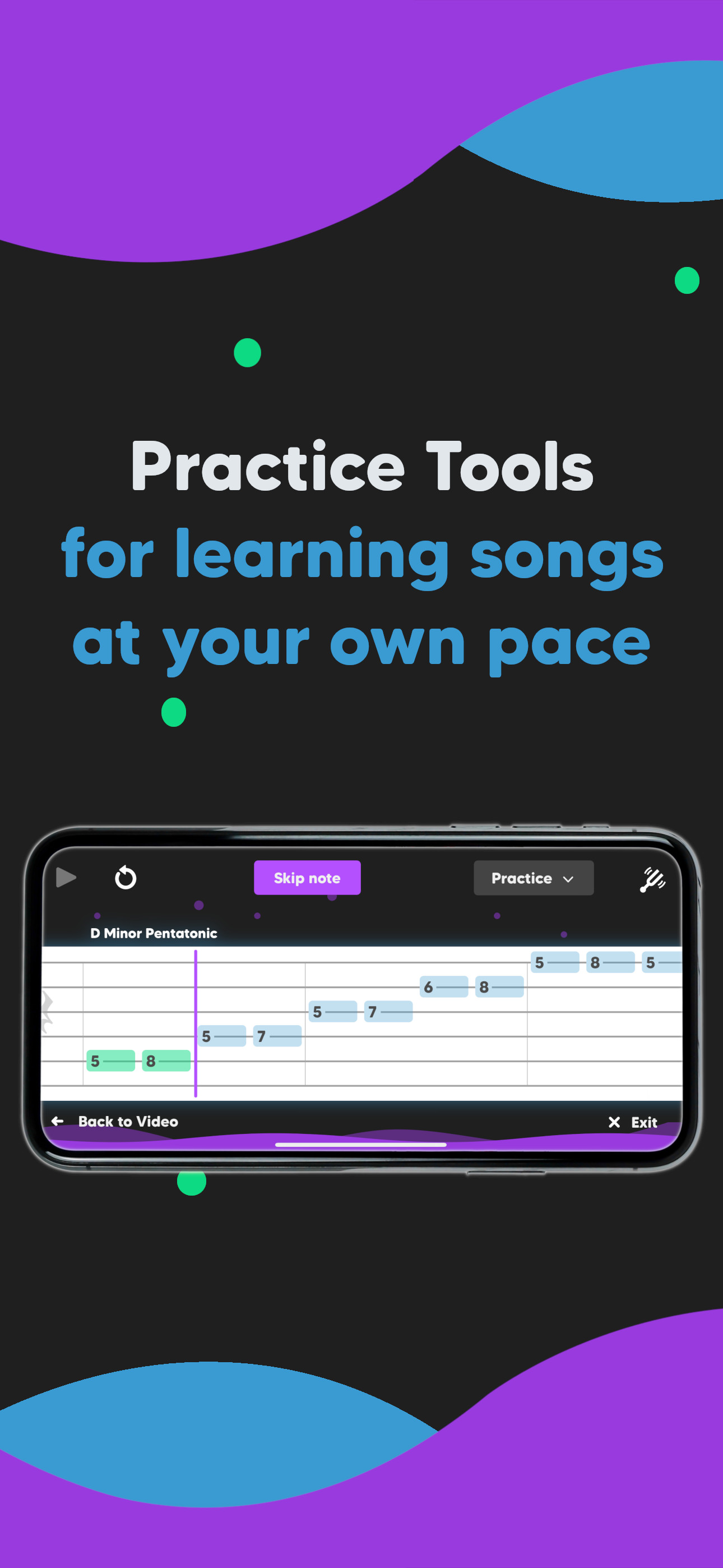 Notewize: Guitar Lessons