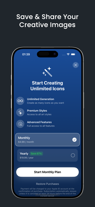 ImageAI Forge Screenshot 5 of 5
