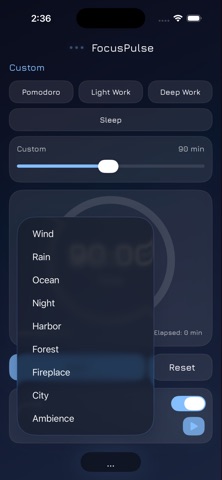 SfocusPulse Screenshot 3 of 7