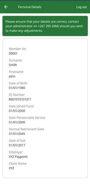 Mmila Fund Administrators screenshot 4