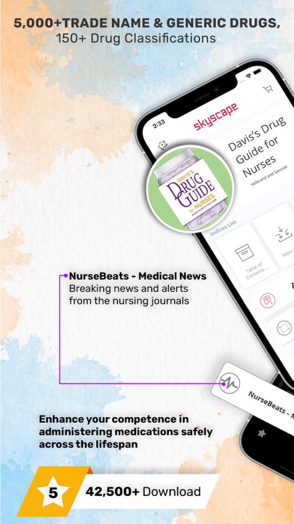 Davis’s Drug Guide for Nurses