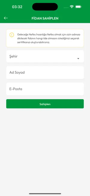 Geleceğe Nefes screenshot 2