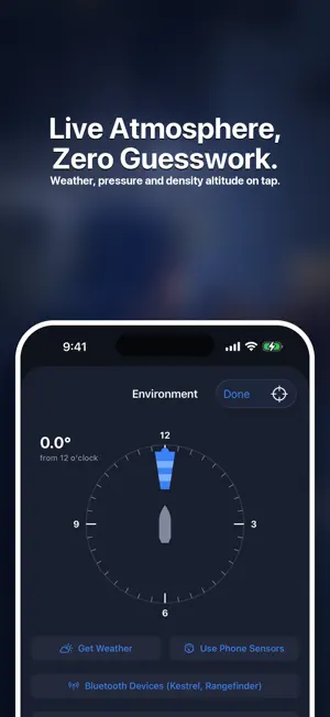 Strelok Pro-Ballistic Platform screenshot 4