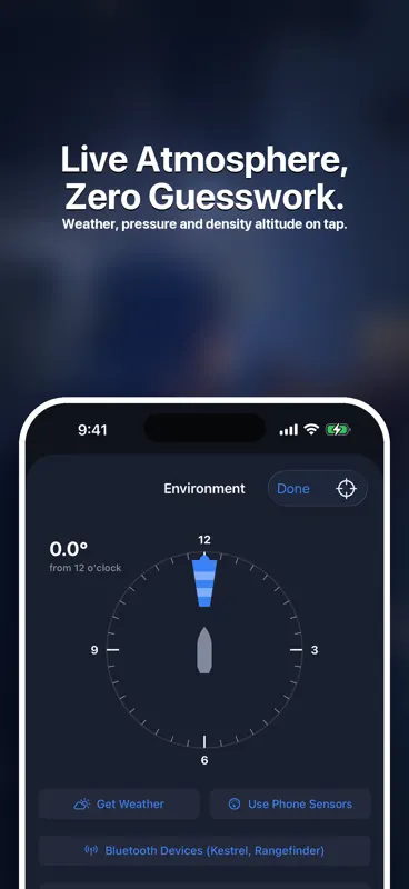 Strelok Pro-Ballistic Platform screenshot 4 of 10