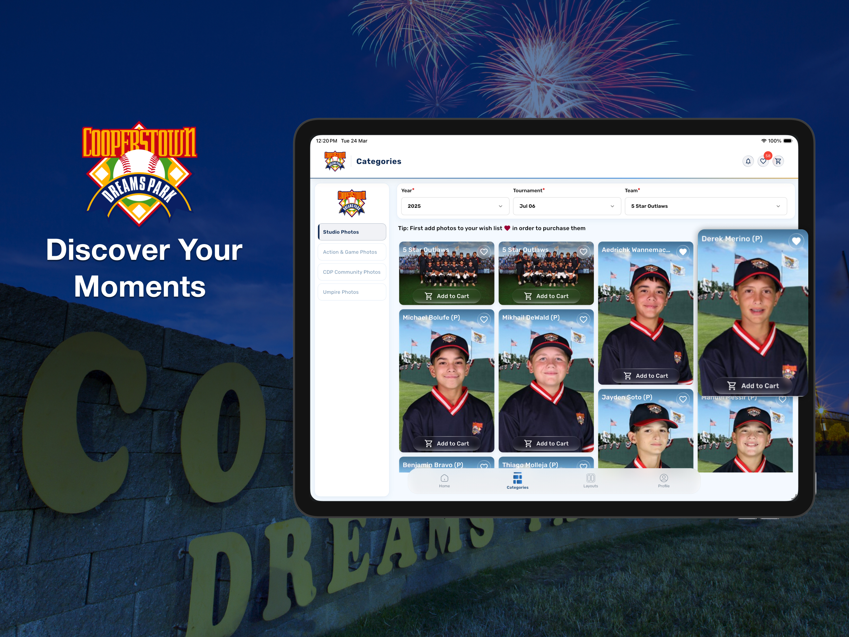 Cooperstown Photos