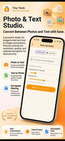 Tiny Tools - All-in-One Screenshot 8 of 10