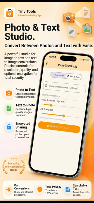 Tiny Tools - All-in-One Screenshot 8 of 10