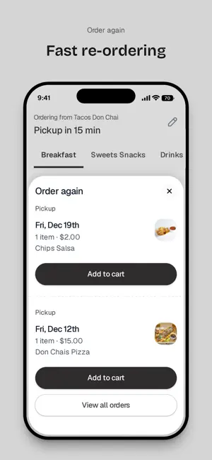 Tacos Don Chai screenshot 4