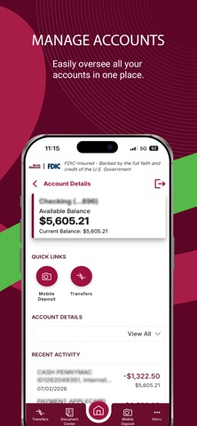 Bank Midwest Screenshot 2 of 8
