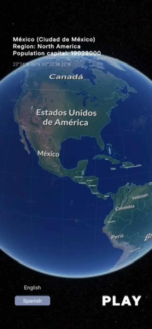 Screenshot #1 pour Tapmap