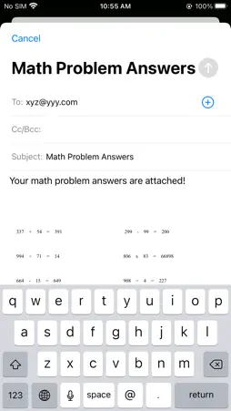 Math Generator screenshot 6
