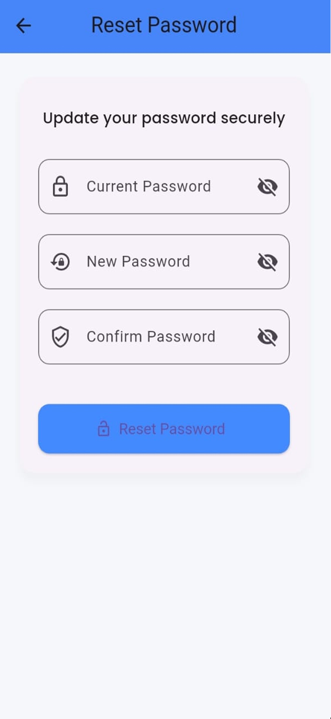 HCAS Portal App