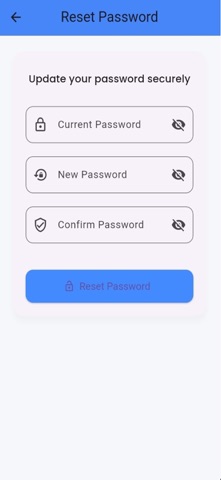HCAS Portal App Screenshot 9 of 10