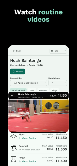 Gym Art Screenshot 4 of 7
