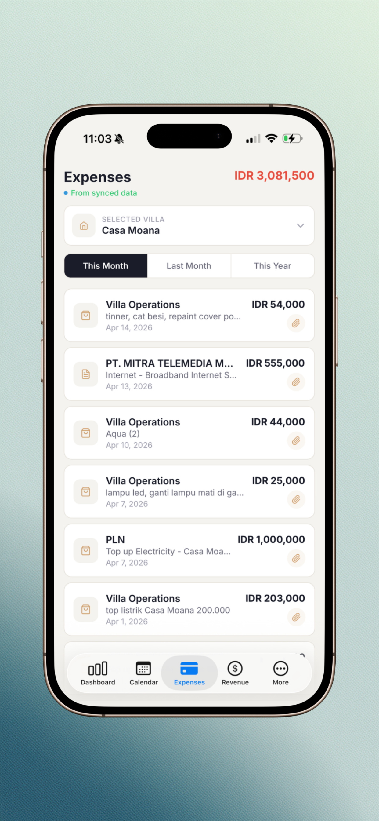 Owners Club screenshot 3