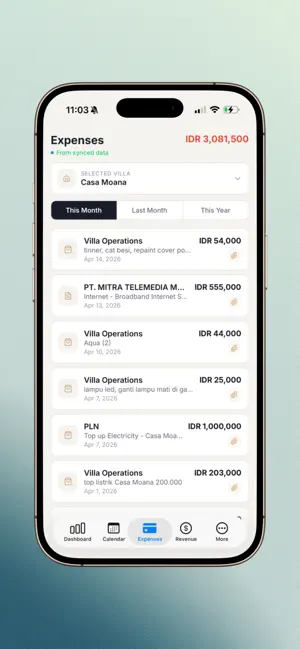 Owners Club screenshot 3
