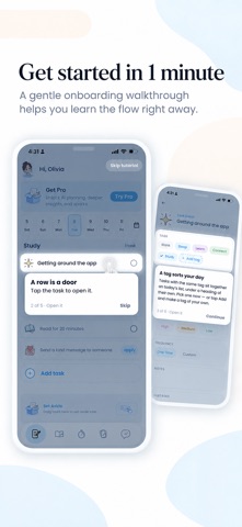Gently: A Soft Daily Planner Screenshot 2 of 9