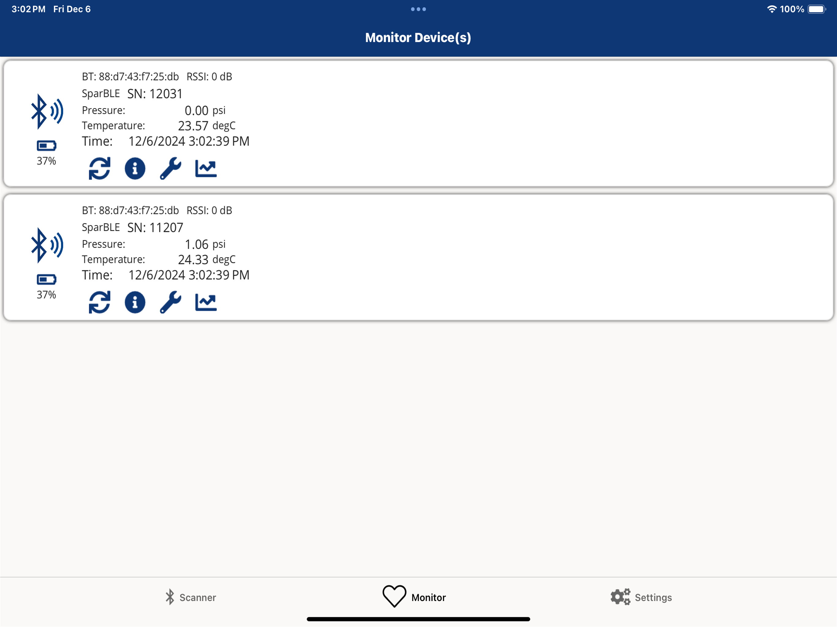 SparMobile screenshot 11