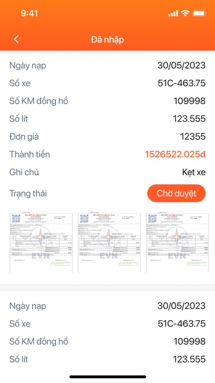 FUTA - App điều hành xe tuyến screenshot-4
